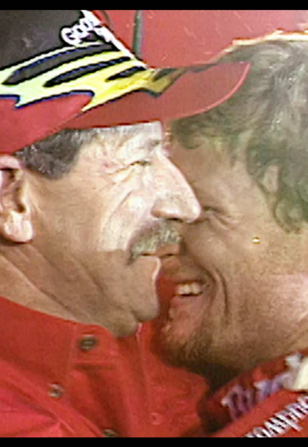 Like father, like son. #Earnhardt is now streaming. #DaleEarnhardt #DaleEarnhardtJr #PrimeVideo #EarnhardtPV 