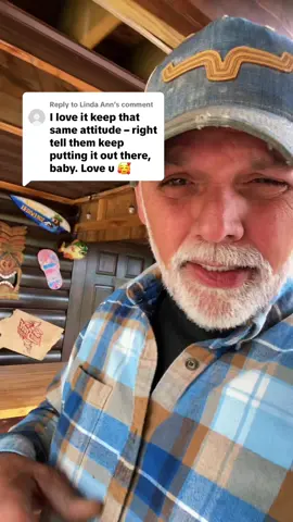 Replying to @Linda Ann 