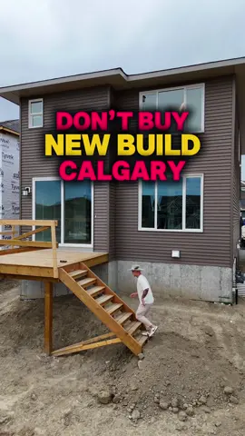 DON’T BUY A NEW BUILD HOME IN CALGARY! ❌ …until you see this one! ✅ Listed at $764,150 and located in Okotoks, Alberta 🇨🇦 Built by @Sterling Homes YYC  #calgaryrealestate #calgaryrealtor #yycrealestate #yycrealtor #calgaryhometour #yychometour #albertarealestate #albertahometour 