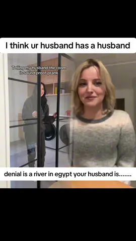 HAHAHAHA POOR JOSH #husbandwife #husband #couple #4u #prank #prankwars #fyp #itsajoke