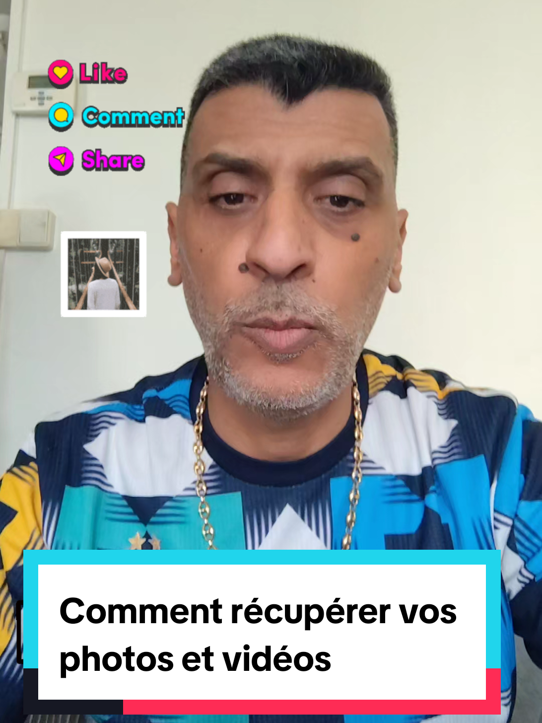 Comment récupérer vos photos perdues et supprimées #astuce #tiktokviral #photo #pourtoi #fyp #telephone 