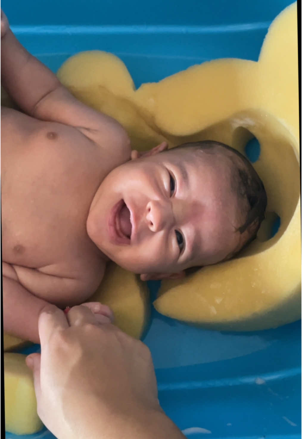 Creo que le gustó hacer el video 🤭😍 #fyp #bebes #fypシ゚ 