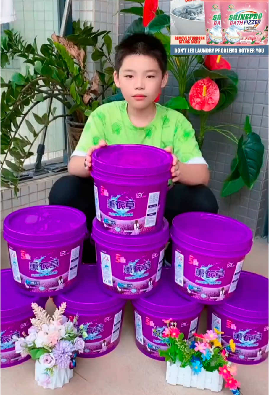 Buy 1 Get 1 Shinepro Bath Fizz#fyp #foryou #goodthing #TikTokShop 