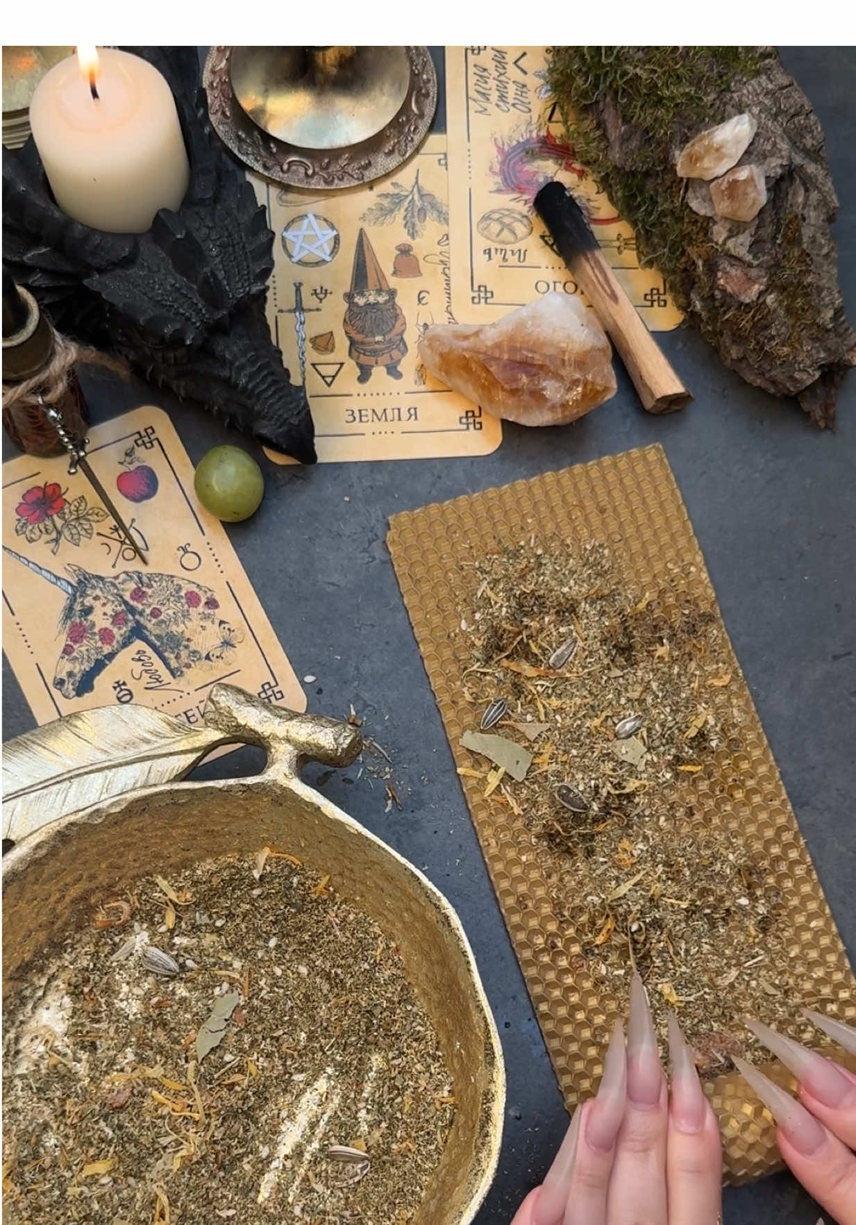 🐉Dragon Witch Candles🐉 ▫ Індивідуальні навчання по магії ▫ Авторські техніки та древні сакральні знання ▫ Програмні магічні ритуальні свічки — створені під тебе ▫ Потужні амулети, талісмани, програмні браслети ▫ Унікальні відьмині пляшечки ▫ Грошова магія — активація потоку багатства ▫ Любовна магія — притягнення, гармонізація, очищення ▫ Діагностики: таро, матриця, ченелінг ▫ Робота з чакрами ▫ Чистки та захисти — енергетичне відновлення, зняття впливів ▫ Сесії кундаліні «love energy transmission» — передача чистої енергії Любові та Вищої Божественної Свідомості  🌹 Це все та набагато більше — в моєму арсеналі для трансформації твого життя. Пиши «love», і ми оберемо саме твою формулу магії, вирішимо твій запит! #програмнісвічки #програмнісвічкиукраїна #програмнімагічнісвічки #ритуальнісвічки #магічнісвічки #магічнісвічкипідзамовлення #свічкисвоїмируками #програмныесвечи #програмныесвечиукраина #свічкиручноїроботи #укрвічток #відьмиукраїни #свічнамагія #навчаннясвічки #навчаннямагії #асмр #програмнісвічкинабажання #кундаліні #чакри #активаціякундаліні #активаціяенергії #силадумки #космічнакундаліні #ченелінг #програмнібраслети #відьминіпляшечки #відьминабутилка #відьминабутиль #амулетыобереги #талісмани #діагностиканегативу #чисткинегатива #kundalini #kundaliniawakening #crystalconsciousness #facilitator #lovewitch #dragonwitch #loveenergy 