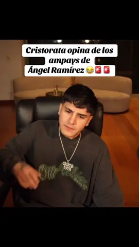 Cristorata opina de Ángel Ramírez xd @Cristorata7 #parati #viralvideos #humor #fyp #kick #tiktokviral #kickperu #clips #perú🇵🇪 #cristoratavideos #cristorata7 #cristoratafans #angelramirezv 