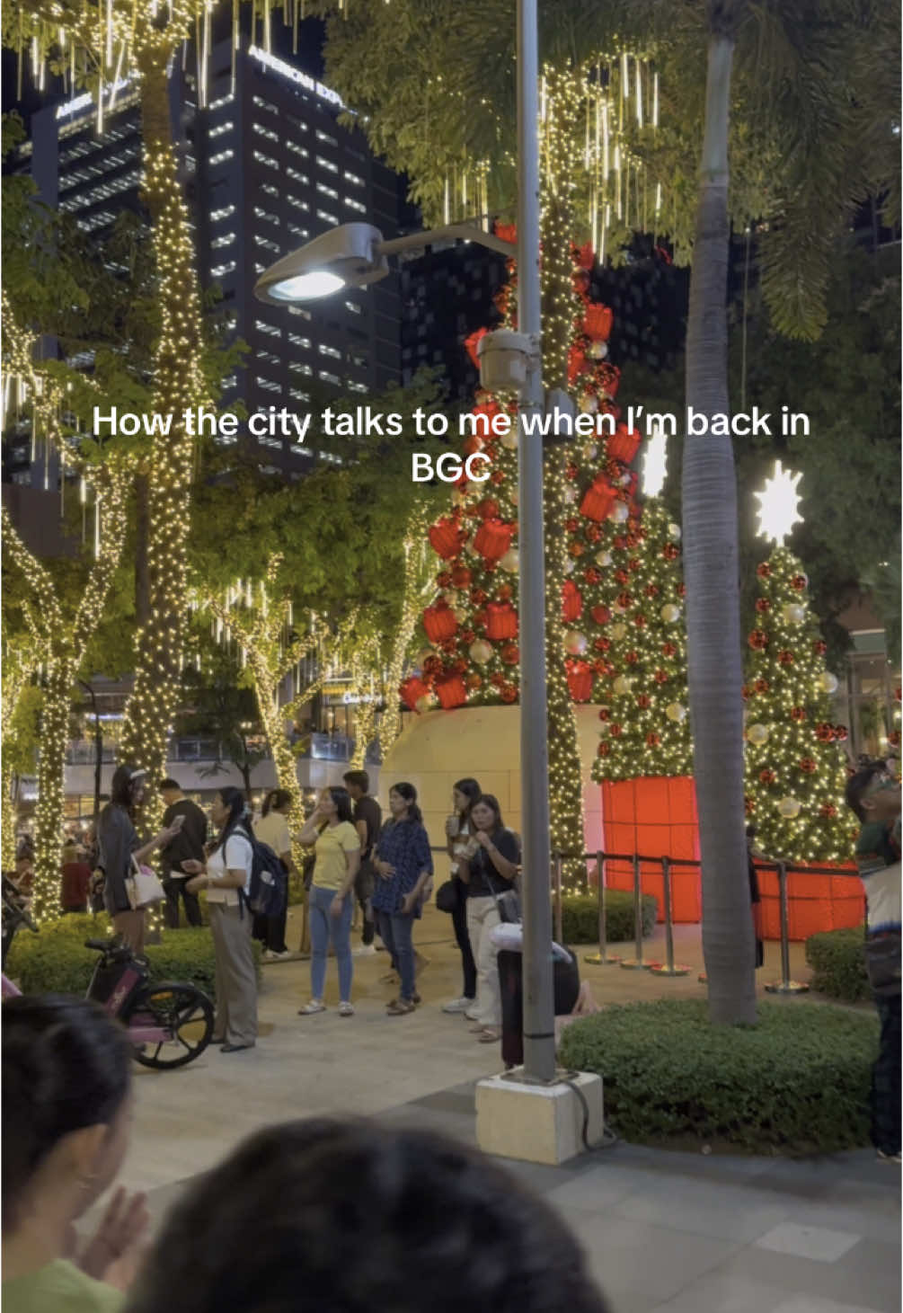 #bgc #metromanila #city #citylife #nightlife #foryoupage #taguig #bonifacioglobalcity 