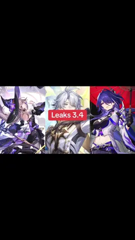 The difference between theirs and Phainons is insane #honkai #GenshinImpact #HonkaiStarRail #zenlesszonezero #hoyoverse #mihoyo #fy #fyp #foryou #foryoupage 