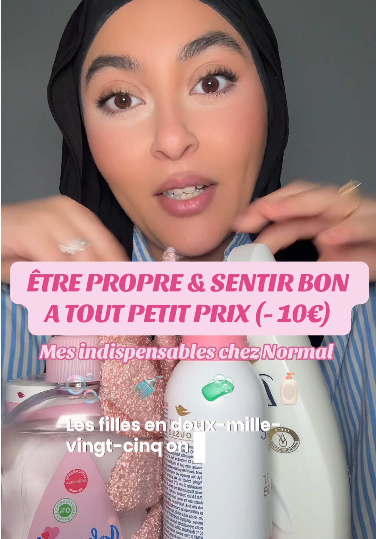 PRENDRE SOIN DE SOI À PETIT PRIX CHEZ @NORMAL France ? 🫧 🧼  #SelfCare #hygiene #sentirbon #smellgood #cleangirl #femininehygiene #beauty #bonplan 