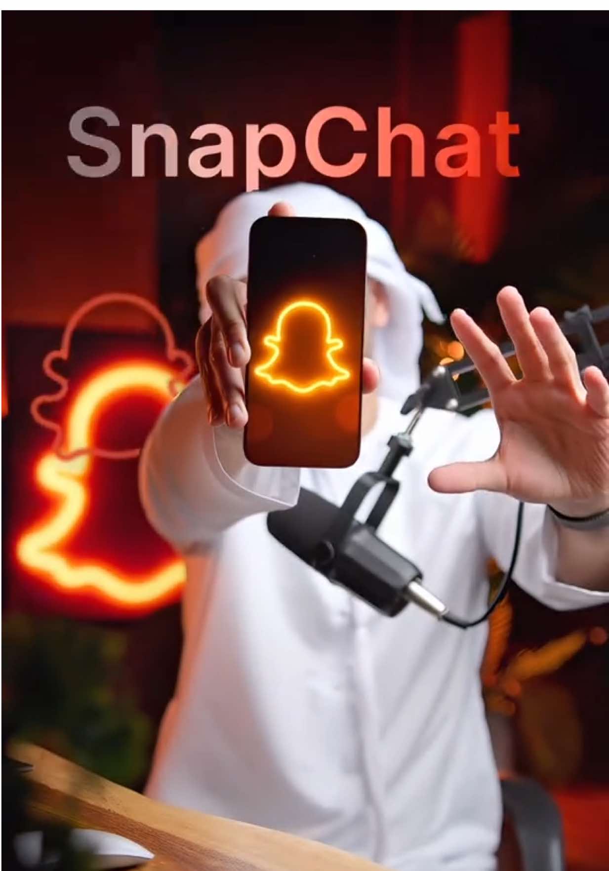 🤖 | الـ سناب بدأ يدرب الذكاء الاصطناعي على محتواك العام | ⚠️📱 يعني: 	•	القصة العامة 📖 	•	الخريطة 🗺️ ‏	•	Spotlight 🎥 كلها ممكن تُستخدم بدون إذنك لتطوير أنظمة الذكاء الاصطناعي! إذا هالشي ما يناسبك؟ توجه فوراً إلى: 1️⃣ إعدادات الذكاء الاصطناعي التوليدي 2️⃣ طفِّ خيار: “السماح باستخدام المحتوى العام” 
