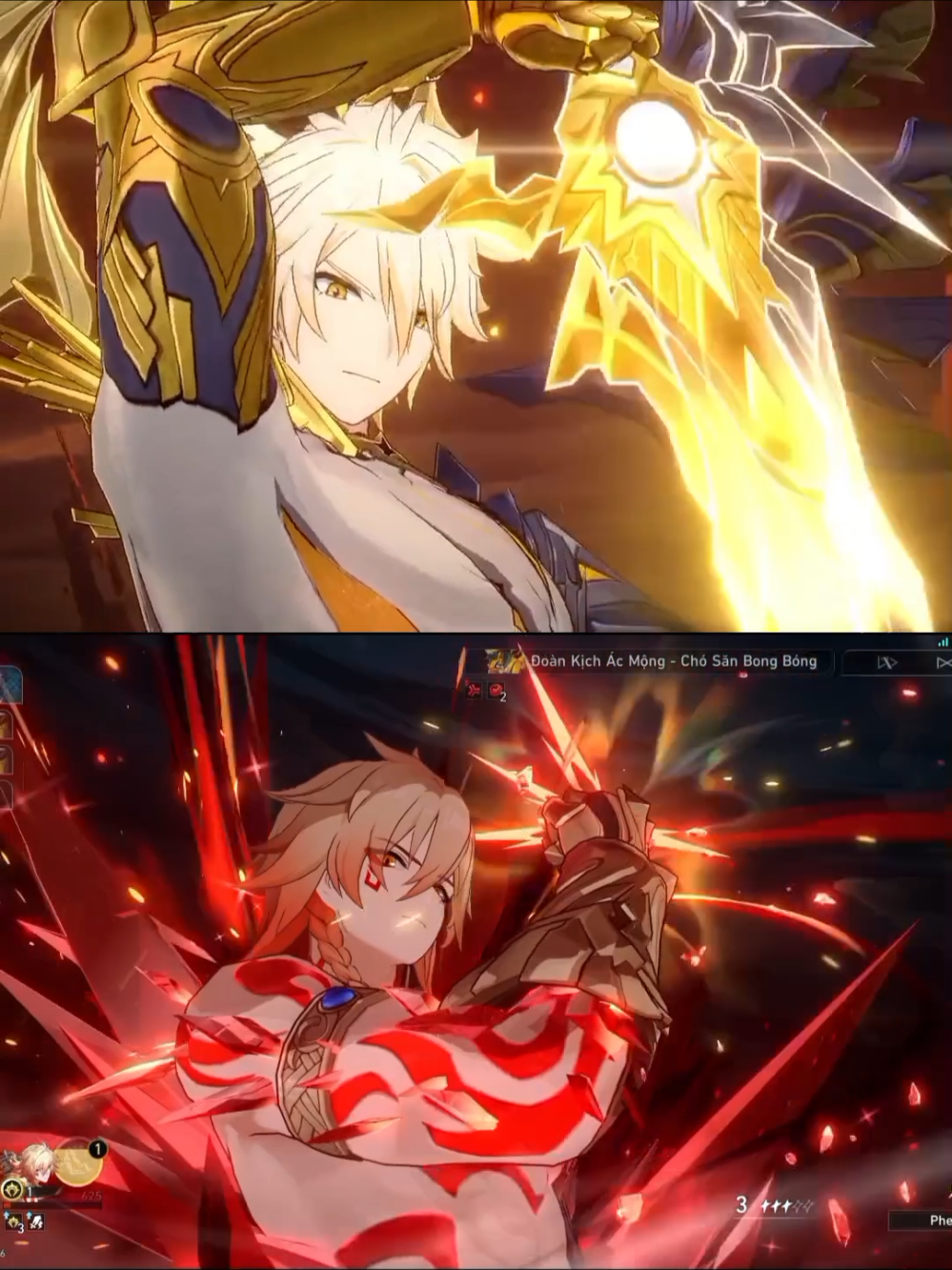Untouchable couple #phaidei #HonkaiStarRail #hsr #hsredit #phainon #mydei 