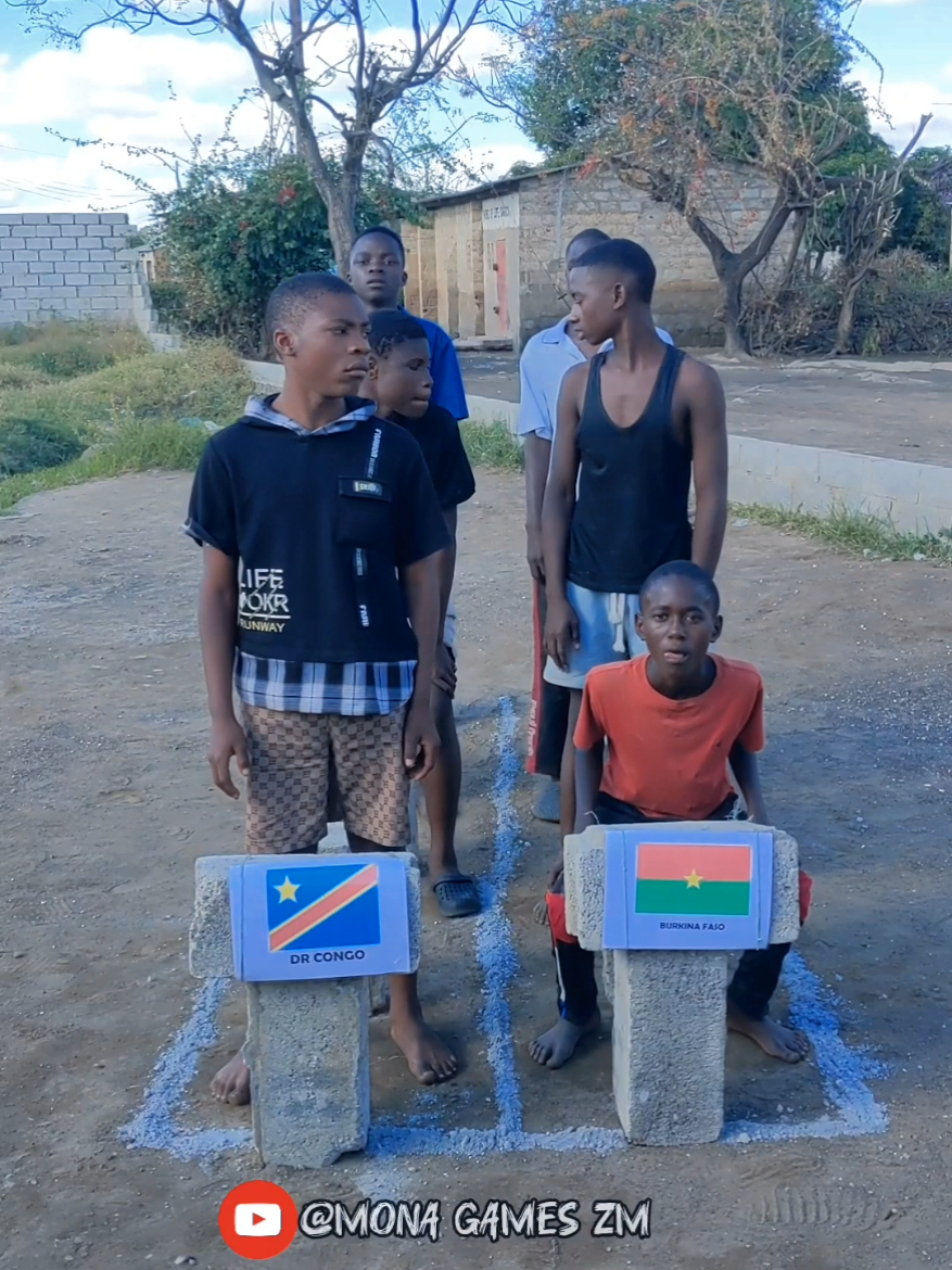 Replying to @hannahdanghaDr Congo Vs Burkina Faso 🤯, Who's Going To Win 😳🤣 #fypp #funny #viralvideos #african #fyp #trendingvideo #nigeriatiktok🇳🇬🇳🇬🇳🇬 #zambiantiktok🇿🇲 #foryoupage #zambiantiktok🇿🇲 #makemefamous 