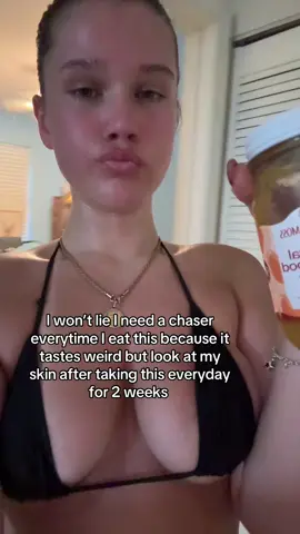 Quick vid because the suns out so I gotta set my buns out #seamoss 