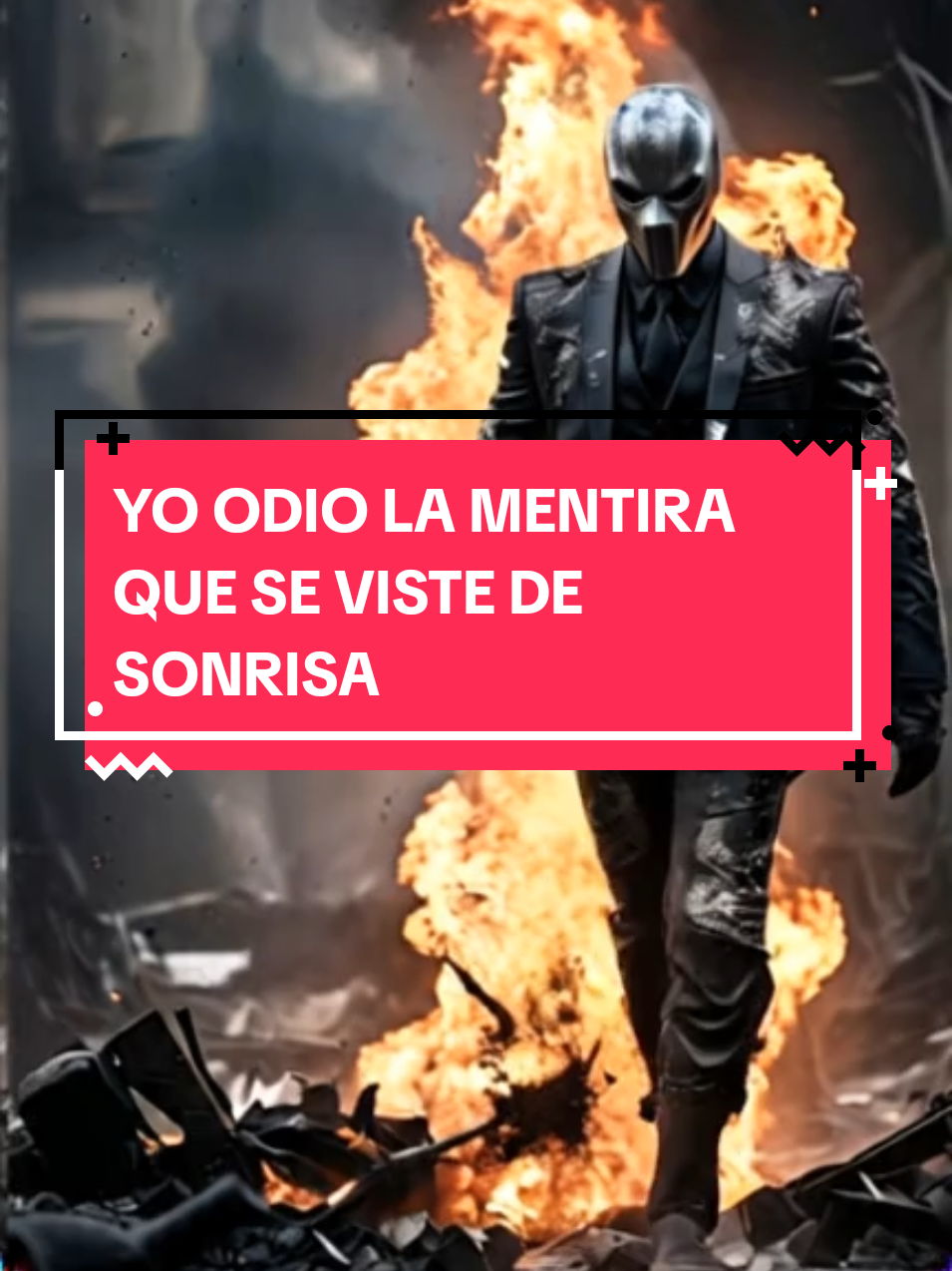 YO ODIO LA MENTIRA QUE SE VISTE DE SONRISA  #reflexion  #pensamientos  #vida  #amorpropio 