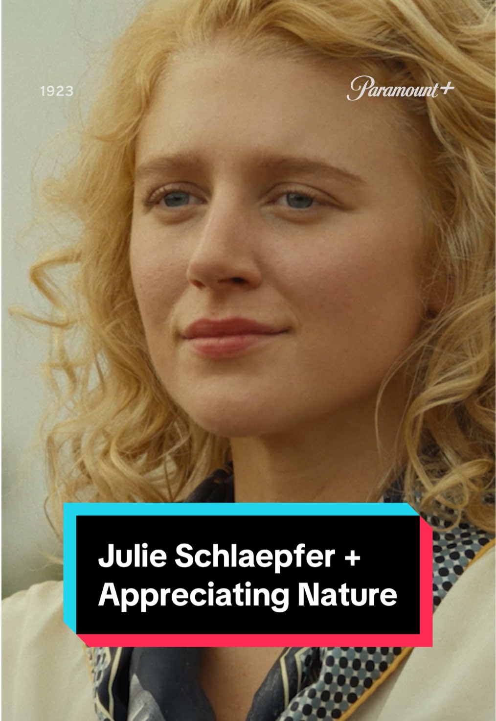 Julia Schlaepfer discusses her appreciation for 1923's beautiful backdrop, and the impact Montana has had on her mental health. #1923TV #JuliaSchlaepfer #MentalHealth #MentalHealthIsHealth #Outdoors #Montana #Nature #YellowstoneTV 