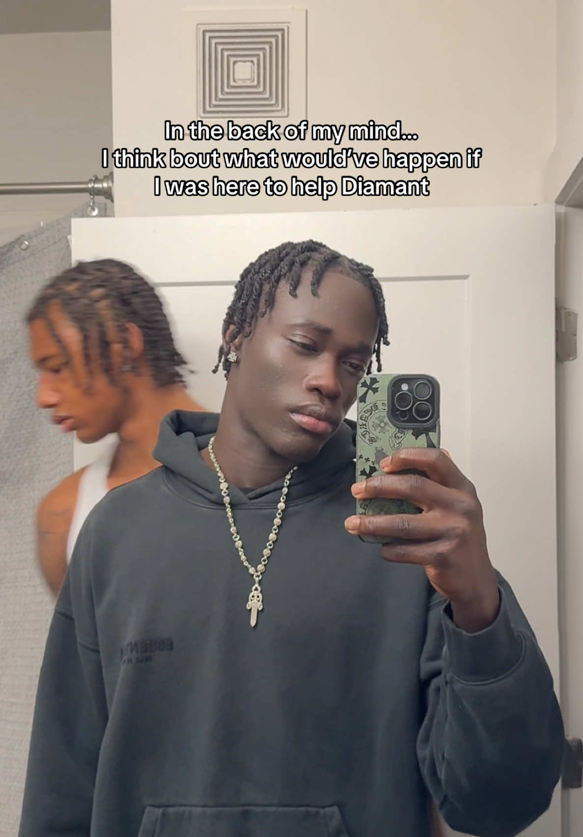 We not done bro @Diamant Blazi 