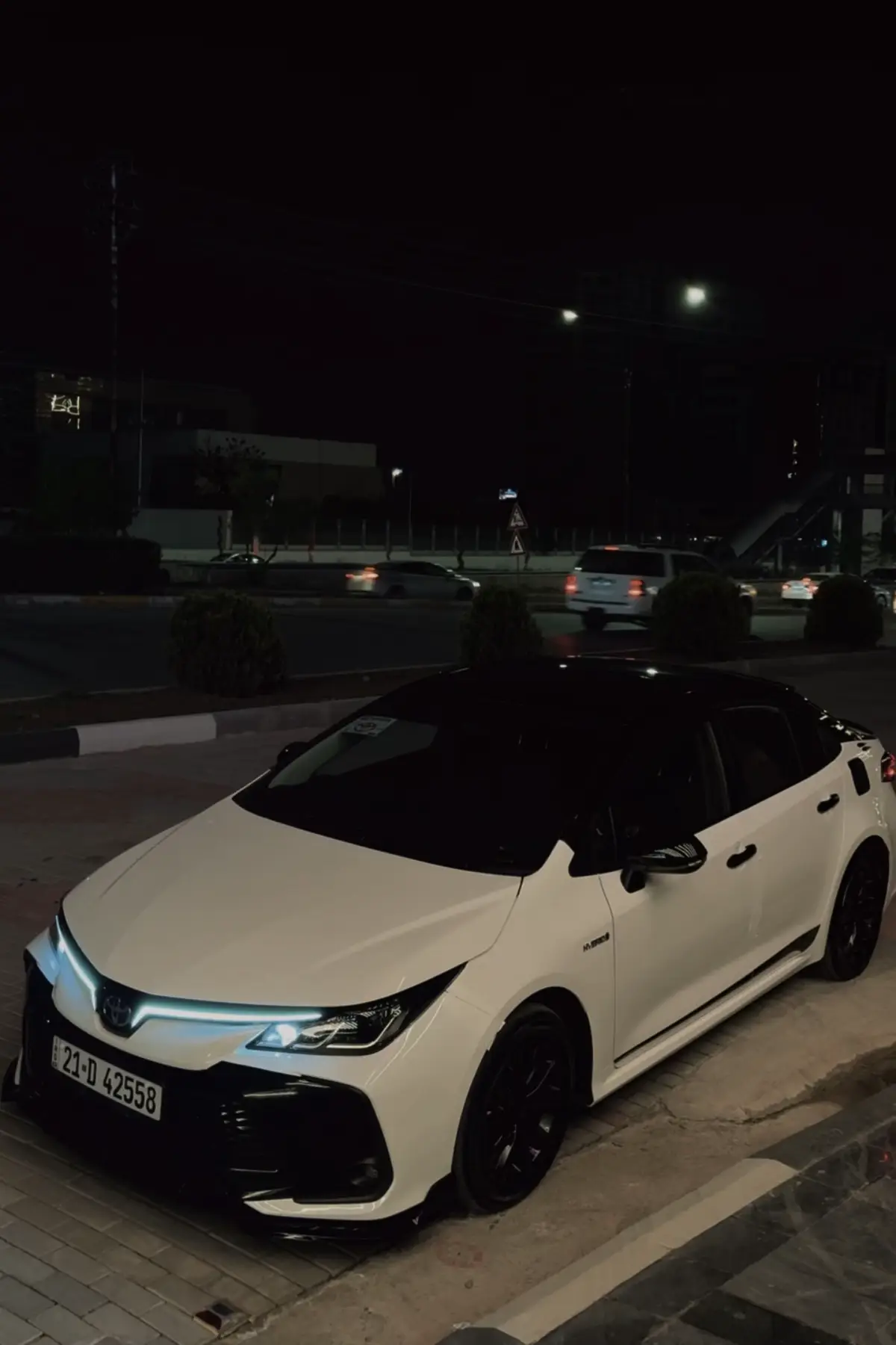 #brwahybird #kurdistan #acctive #Crola #hybrid جوانترین کرۆلا تاگ بکە🖤