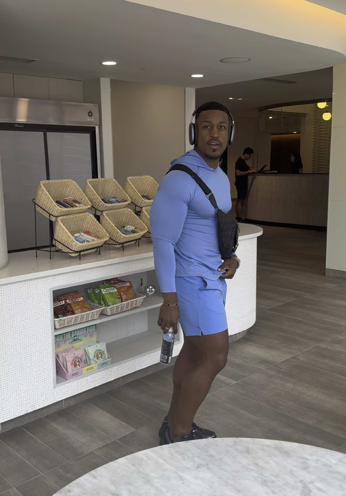 BH “What do you do for a living?” Watch show! Kind sir, rocking Rolex Datejust 41mm (model 126333) with jubilee bracelet, is currently one of the most viral men on the planet—Ashton Hall (what’s his @?) Love how he blesses God in my interview!