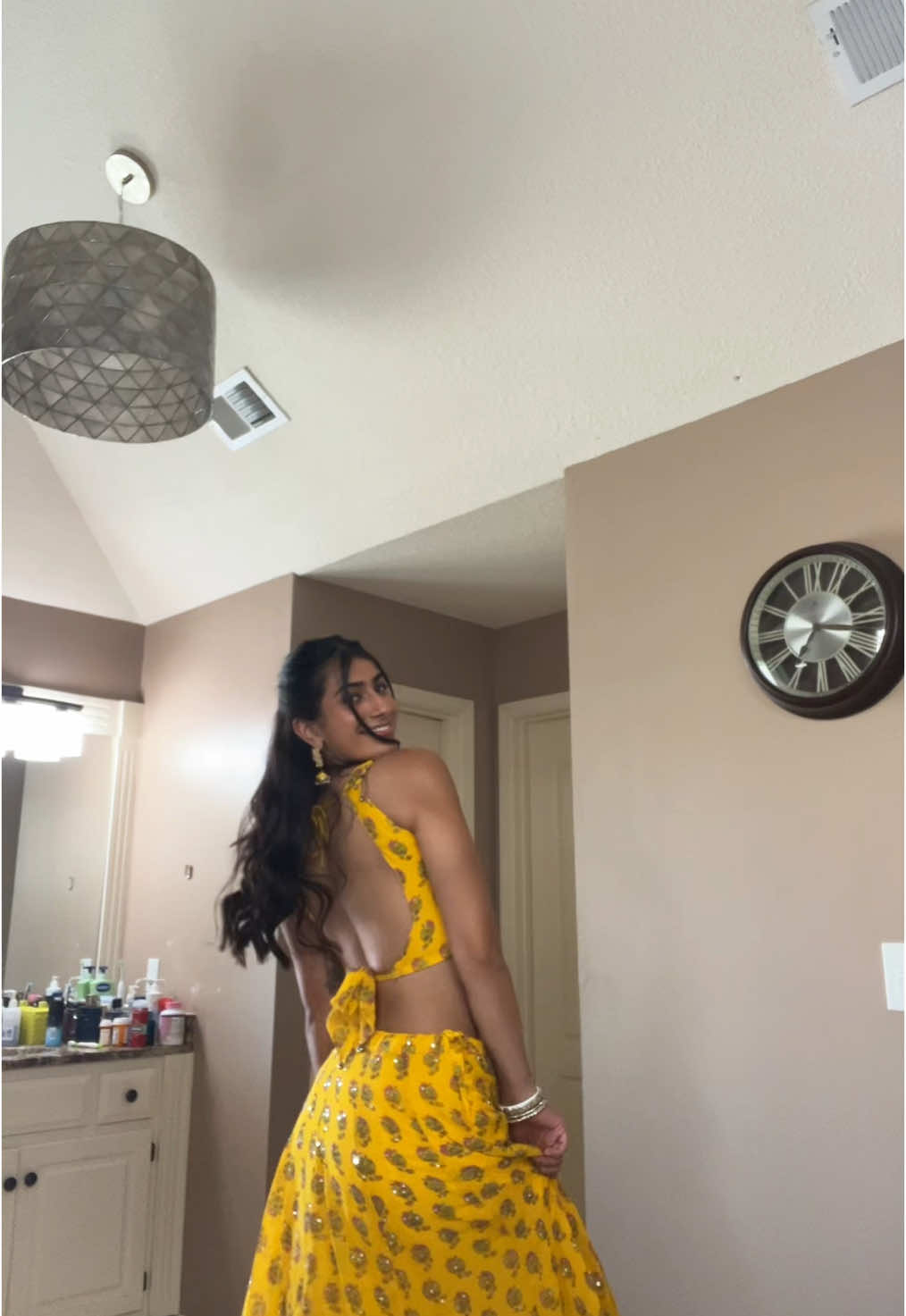 obsessed with this lehenga