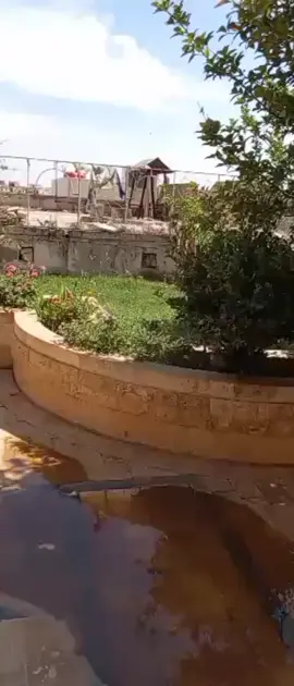 مزرعة بخان العسل عند جامع يوسف عليه السلام