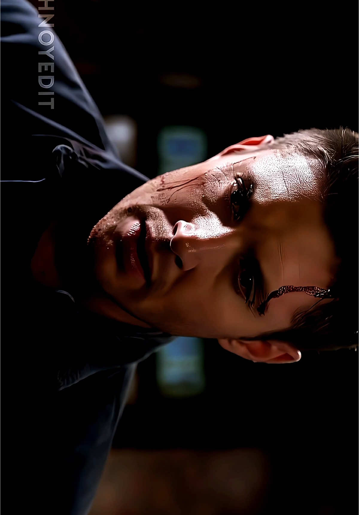 ⚠️ FAKE ALL ⚠️ Dean Demon #deanwinchester #supernatural #highquality #4k #120fps 