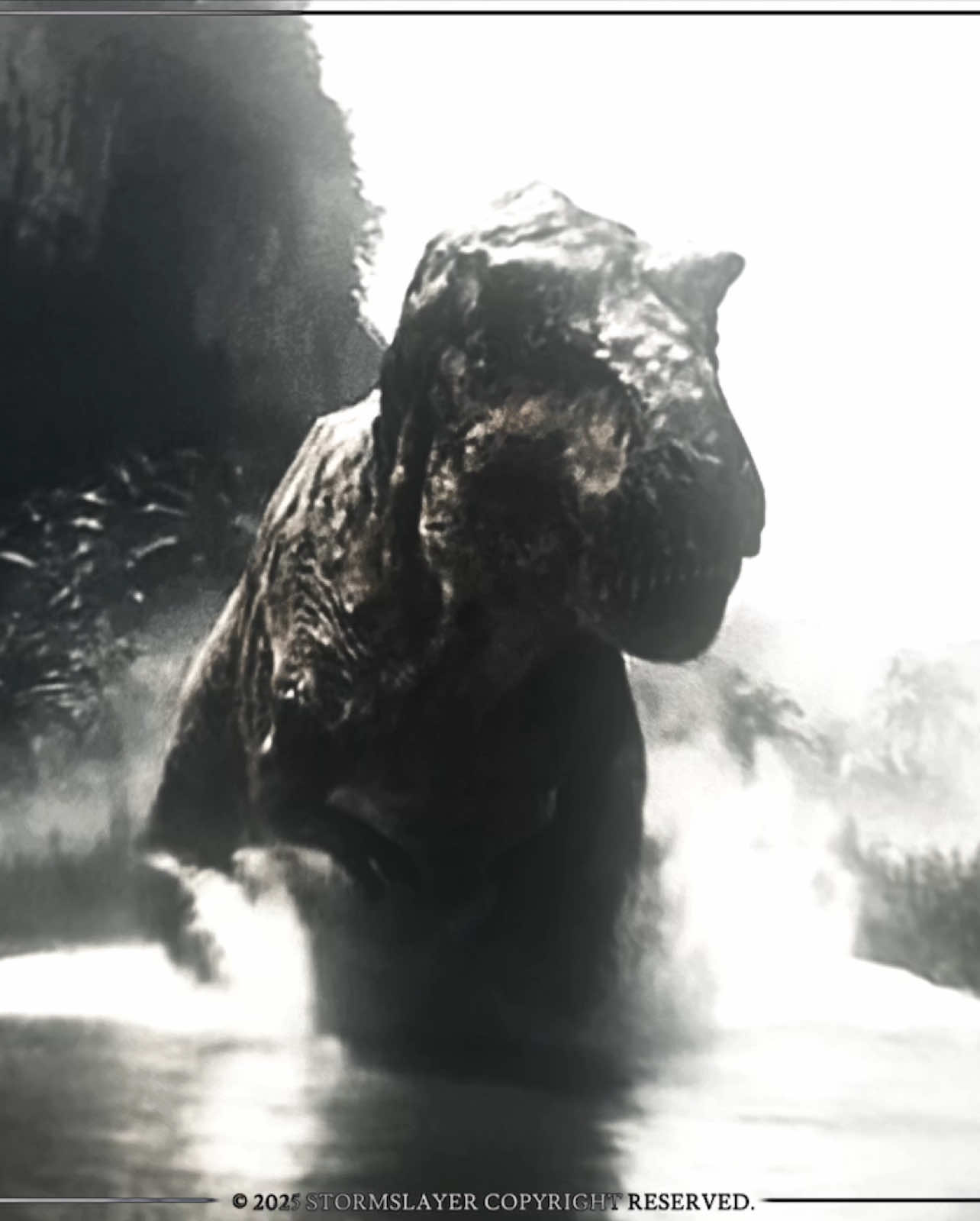 #TREX || Actually Tried On Effects✌️|| One Of The Best Parts Of The Trailer🙏|| #tyrannosaurus #trexedit #tyrant #king #lizard #monster #edit #dinosaur #dino #jurassicworld #jw #jurassicworldrebirth #jwr #peak #zxybca #alightmotion #foryoupage #explorepage #fypシ #fyp 