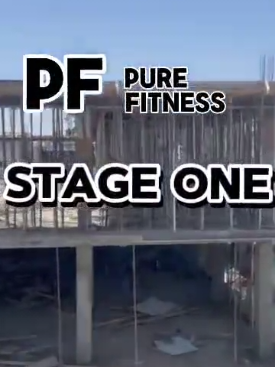 Gym Inad ciyaarto gorma kugu dambaysay?  Coming Soon pure fitness in hargeisa.  Kaso horjeedka golis university  Dhinaca bari we Hema books. #hargeisa #somaliland 