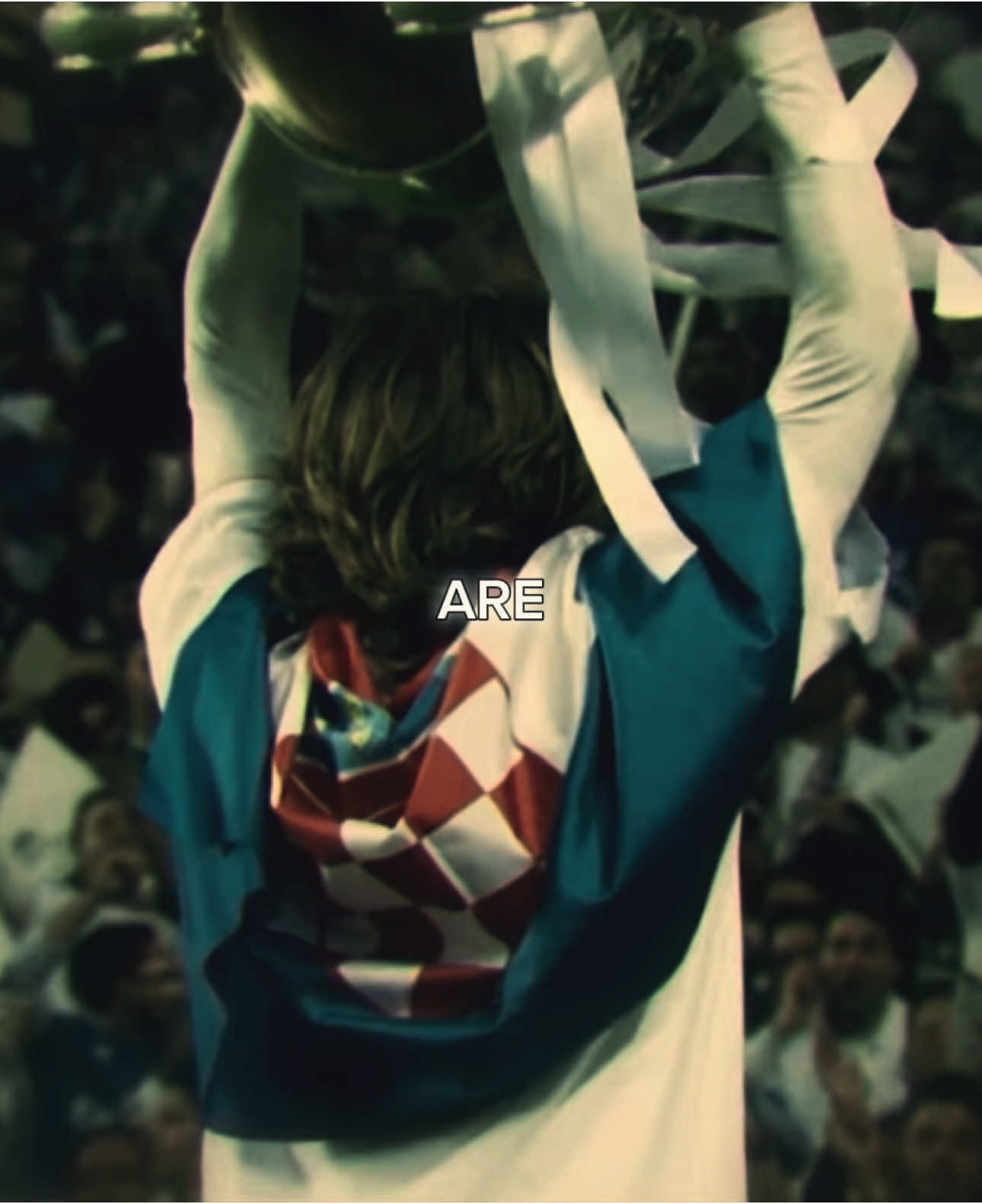 Goodbye Modric ❤️ #lukamodric #modric #madrid #realmadrid #halamadrid #foryou #fyp #foryoupage #football #Soccer #futbol #footballtiktok #soccertiktok #socceredit #footballedit #retirement 