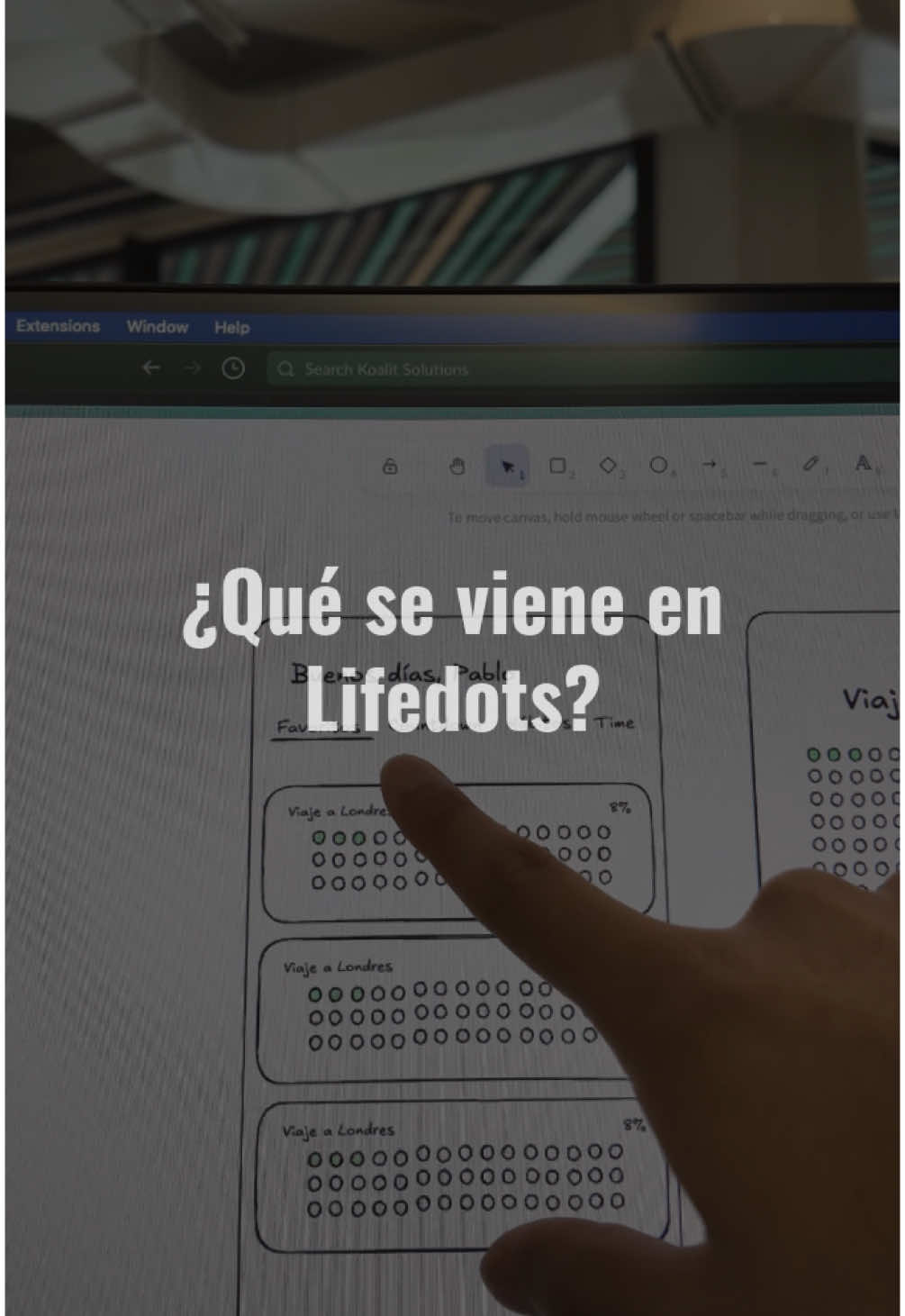 ¿Qué se viene en Lifedots? 👀