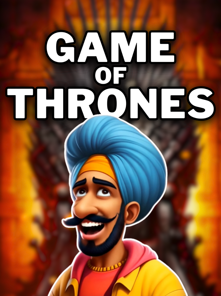 #gameofthronestiktok #funnytik🔥🔥🔥 #vindaloosingh 
