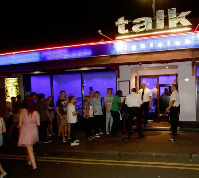#talknightclub #iconicclub #southendnightclub #talk #oldskoolnightclub 