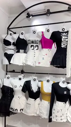 Đồ xinh giare 🛍🛍🛍 #thoitrangnu #phoidoxinh #moingaymotoutfit #doxinhmoingay #setboxinh #aokieuhottrend 