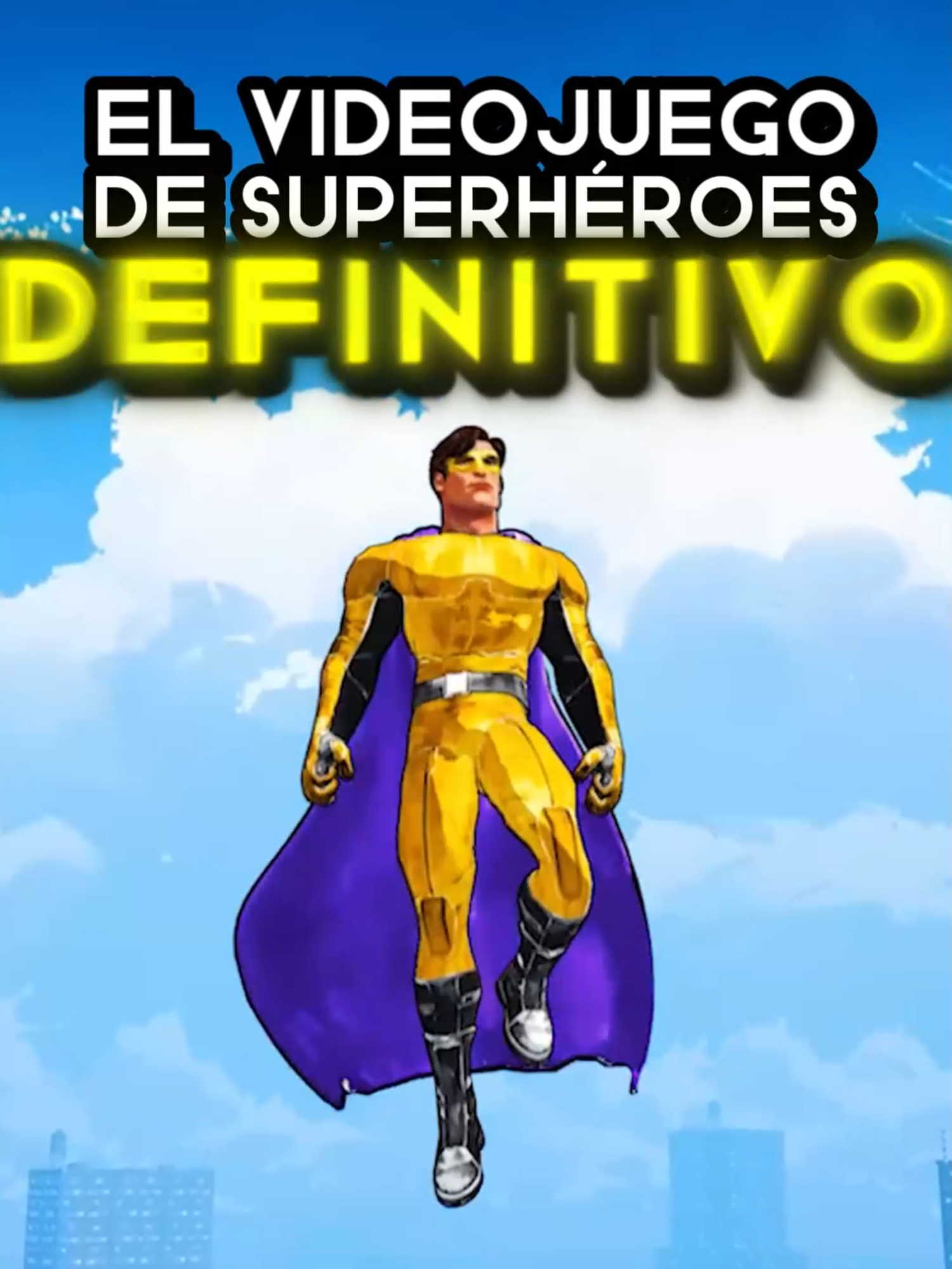 El SIMULADOR de PETER PARKER 🤔 #gaming #juegoscuriosos #peterparker #superhéroes #juegosdesuperhéroes #superherosimulator