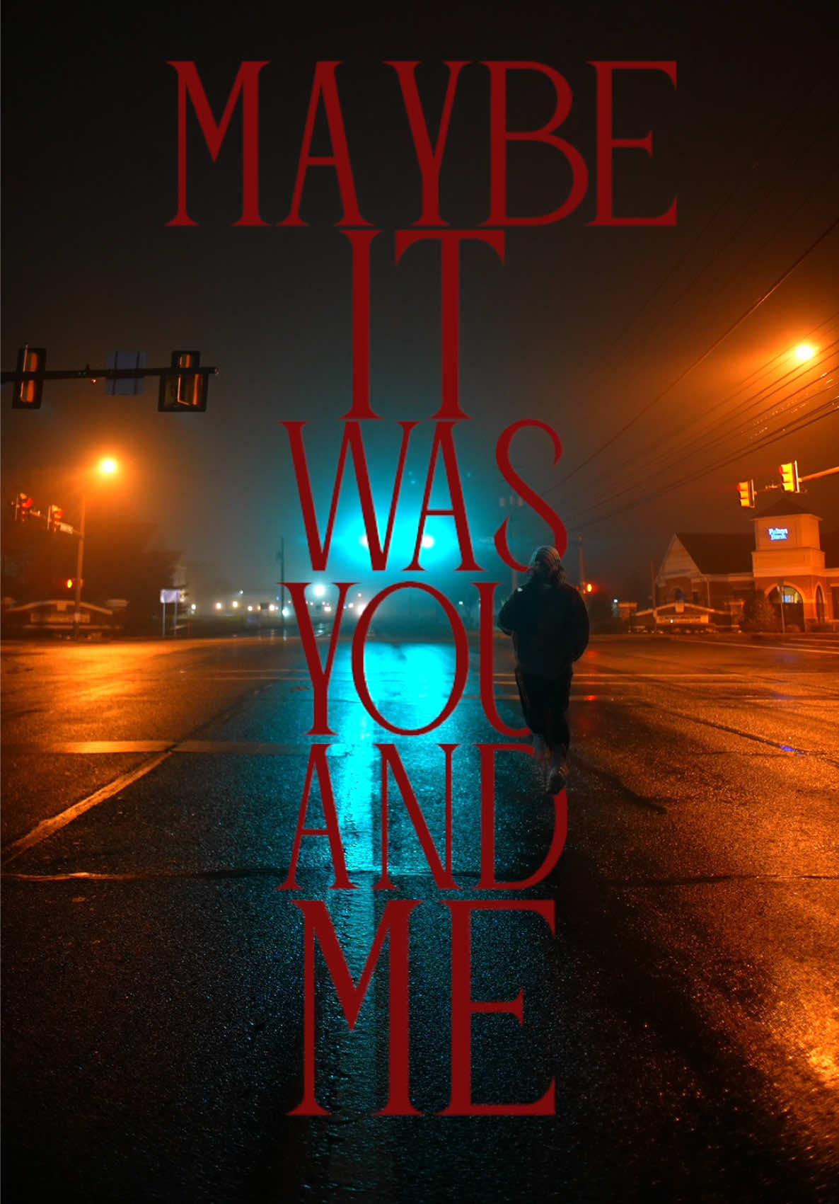 maybe in another life