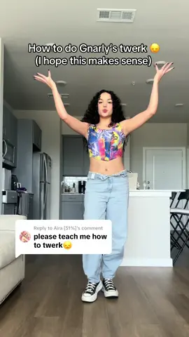 Replying to @Aira [51%] so instead of aching your whole back try to focus on your lower back back if it makes sense (?) i hope this helps 🙂‍↕️ #gnarly #dance #dancing #dancer 