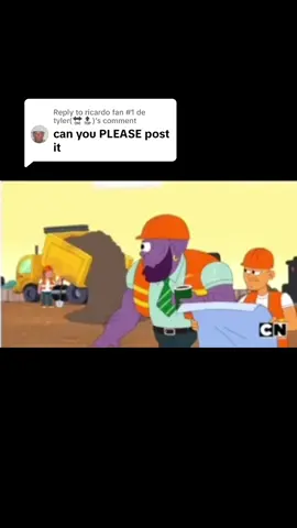 Replying to @ricardo fan #1 de tyler(🔛🔝) de tyler(🔛🔝)  tyler the creator in uncle grandpa