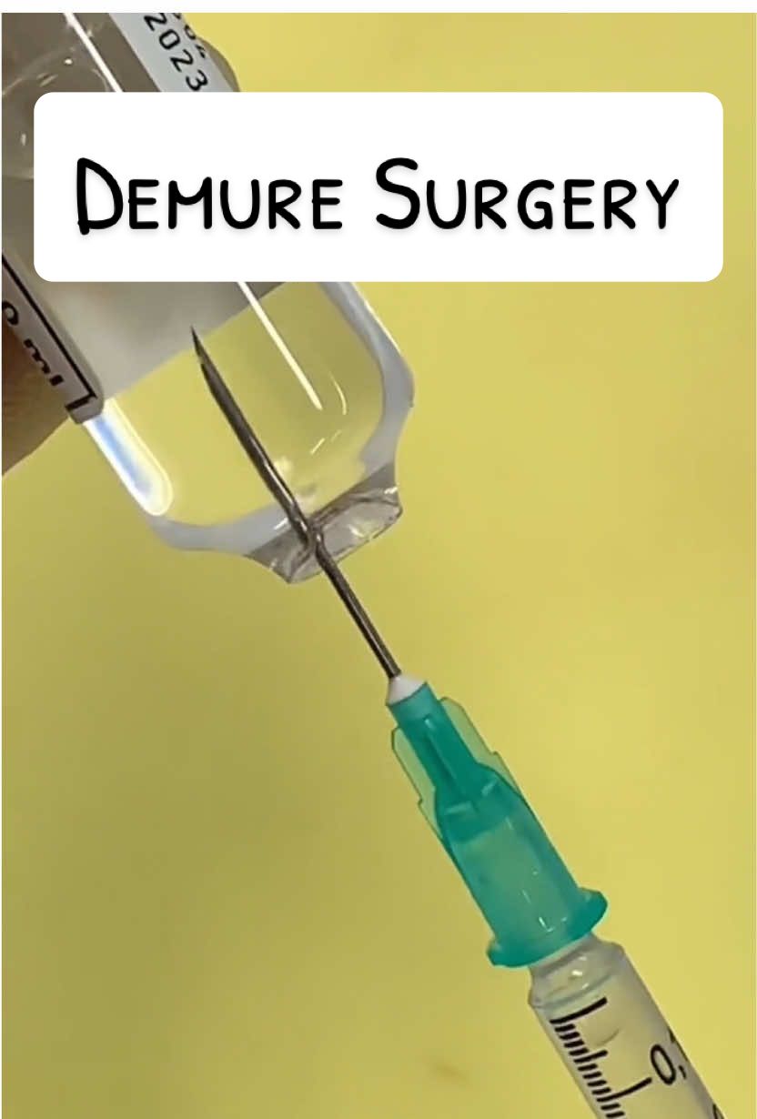 How to be a more Demure Surgeon 🙄 #1min #funfacts #demure #LearnOnTikTok #suture #suturing #stitches #surgery #surgeonsoftiktok #surgeontok #vet #veterinary #medicine #medicaltiktok #vetsoftiktok #veterinariansoftiktok #vetstudent #vetschool #doctor #doctorsoftiktok #medicalstudent #medicalschool #nurse #nursingstudent #nursingschool #vettechlife #vettechtok #vettechsoftiktok #vettech #LifeHack #hack #greysanatomy #fyp