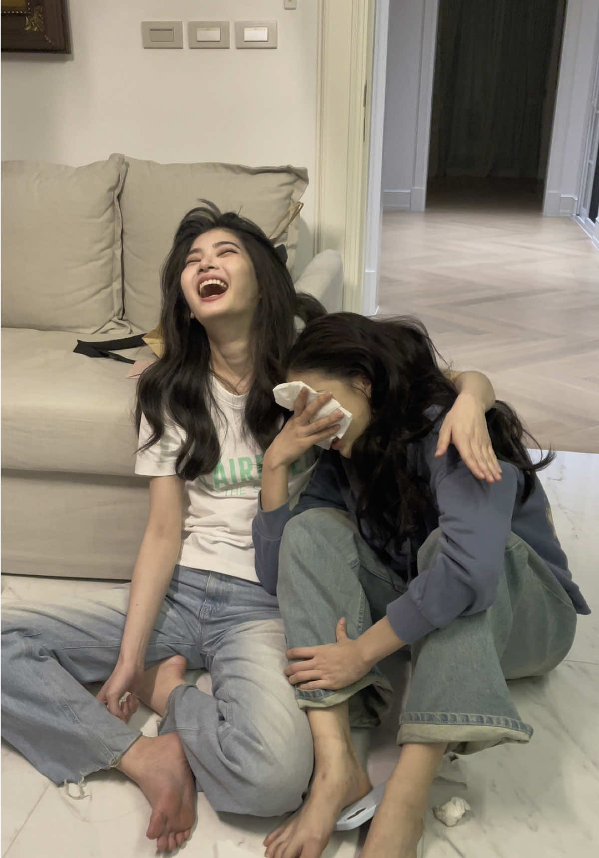 🥹❤️ #clairebell 