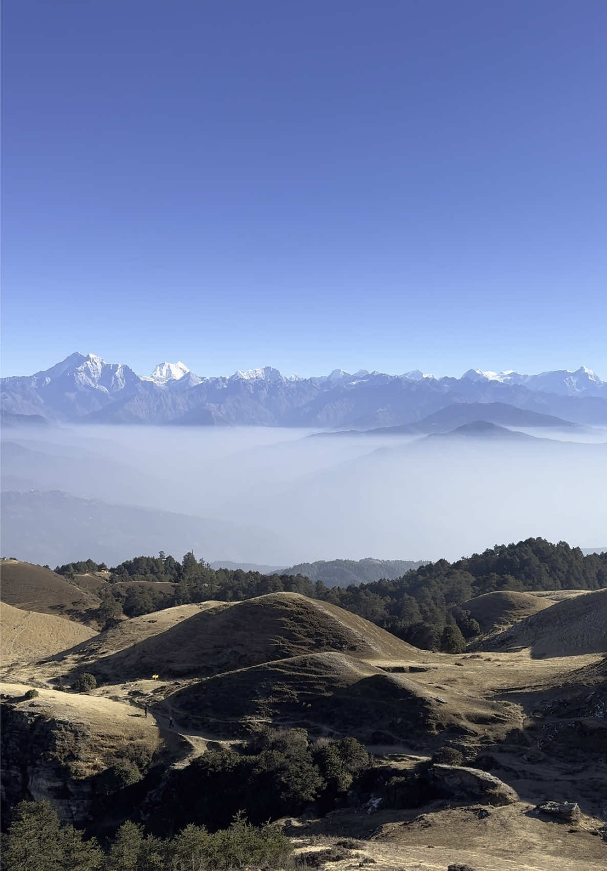 📍Sailung,Dolakha . . . . . . . #fypシ゚ #beautifulview #sailung #explorepage✨ #wonderfulnepal🇳🇵 #nepalisong #vibes #creatorsearchinsights #surreal #fypage #traveltok #trendingvideo #baasi