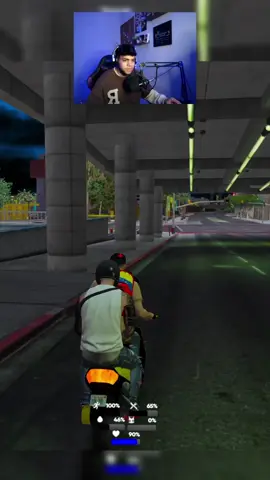 Mano rápida es rechazado 😔#gta5 #contenido #rolplay #fyp 