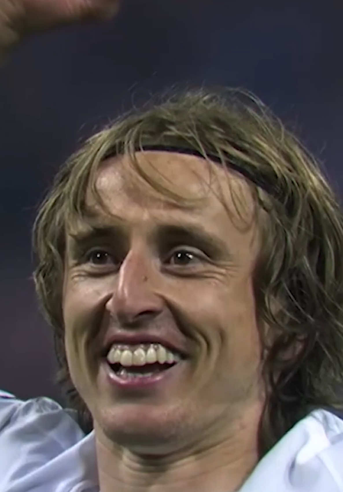 Luka Modric se va del Real Madrid #modric #lukamodric #realmadrid #leyenda #kroos #casemiro #championsleague #futbol #deportesentiktok 