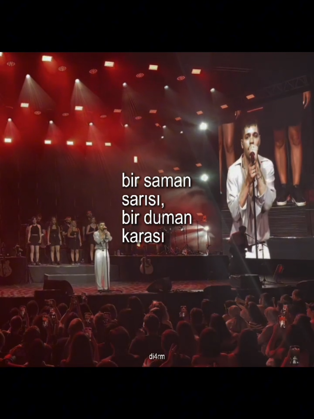 ben deniz olsam da sen Ankara'sın #emircaniğrek #samansarısı #lyrics #keşfet #fypage 