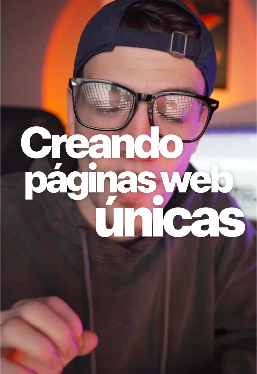 Hoy tocaba crear una Landing Page para una academia de ecommerce🤟🏼 Que te parece el resultado final?  #webdesigner #landingpage #uxdesign #diseñoweb #paginaweb #webdesign 