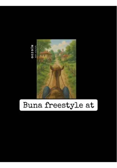 Gezgin: 90 BPM’lik melankolik Türk bap! 🎤 Flow’unu serp, BapKultur’de sabit 🔥 #BapKultur #TürkBap #FreestyleGezgin #TürkçeRapSoul #BağlamaVibes #90BPM #OldschoolBap #melancoflow 