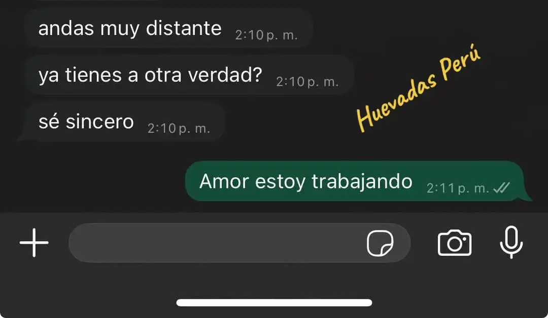 #Perú #lima  #huevadas #huevadasperuanas #huevadasperu #huevadasmexico #memesperu #memesespañol #memes #memesperuanos #memeslatam #thisisperu #lindomiperú #peru #perú #frio #fria #palta #roche #habil #infiel #toxica #paltasa #trabajar #trabajando #intensa #distante #imaginarcosas #enamorada 