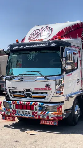 #الله #يبارك❤️🔥✈️ #ولماك #لله  #hino #500 # #خيال #الهينو 