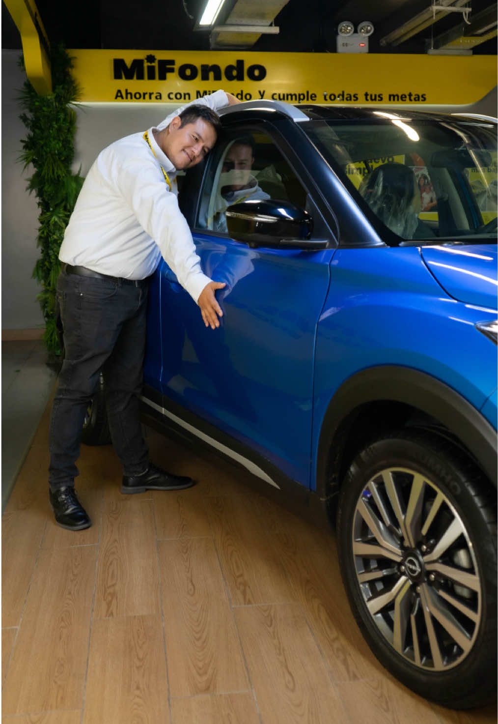 Así como lo lees 🤩 En MiFondo no tienes que: ❌ Pasar por trámites rigurosos iniciales ❌ Pagar intereses ❌ Ser rechazado por ser informal o tener un historial crediticio negativo En MiFondo, con ahorro y compromiso, el camino hacia tu nuevo auto está cada vez más cerca 🚗💪  #MiFondo #MiFondoSinBancos #DecisionesInteligentes  COTIZA AQUÍ ➡️ www.mifondo.com