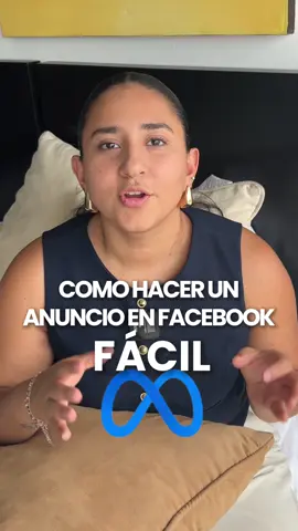 Cómo hacer una campaña en Facebook de forma fácil  ⭕️Te explico todooo #tip #mkt #consejos 