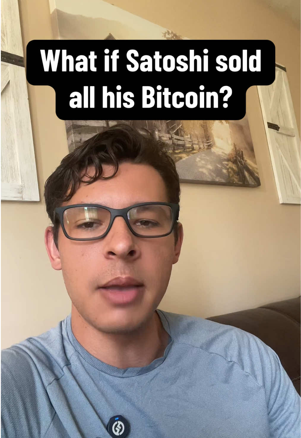 What if Satoshi Nakamoto Sold All of His Bitcoin? #xrp #xrpcommunity #bitcoin #btc #cryptoforbeginners #cryptok #satoshi 
