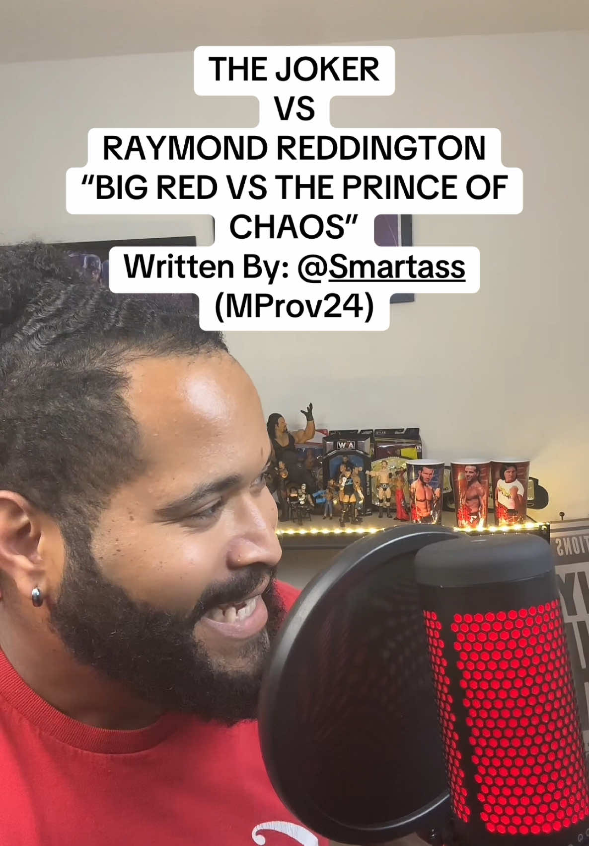 Reddington doesn’t suffer foolishness Awesome Job @Smartass 😭 #Jamesspader #raymondreddington #theblacklist #joker #markhamill #dccomics #contentcreator #voiceactor #voiceover #actor #impressions #Fyp #foryoupage #viral #fypシ #versus #tvshow #drama 