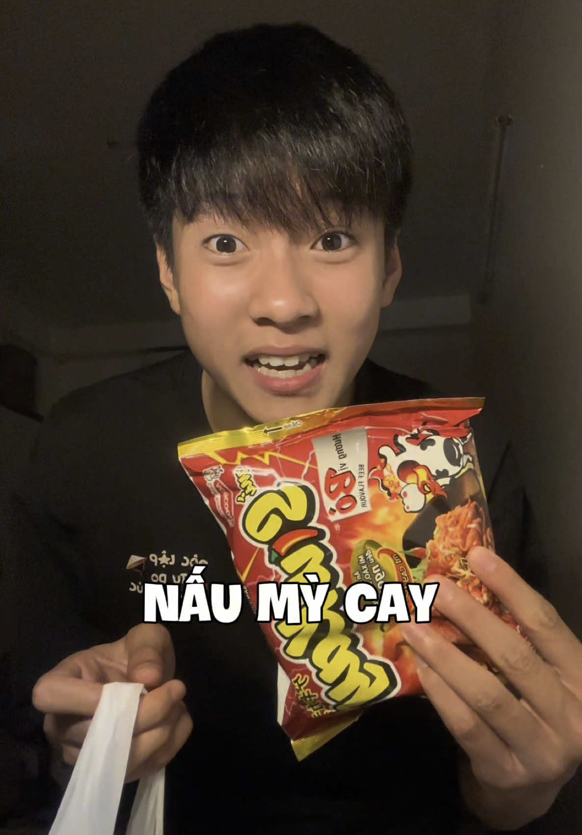 Tận cùng của sự cô đơn 🥲 #ănvungdemkhuya 